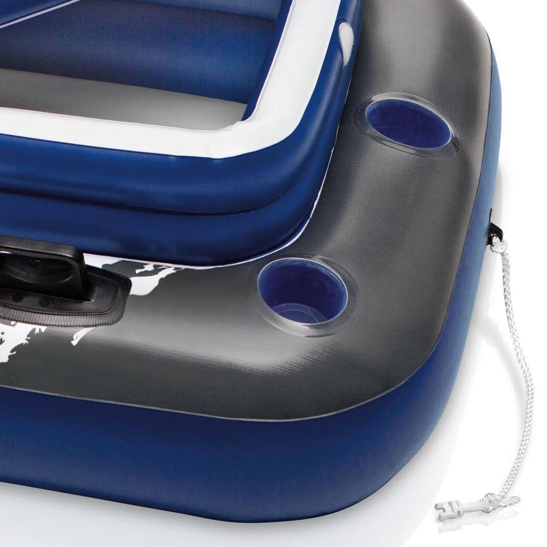 72 Can Cooler Float + River Run Tube (4 Pack) G7597