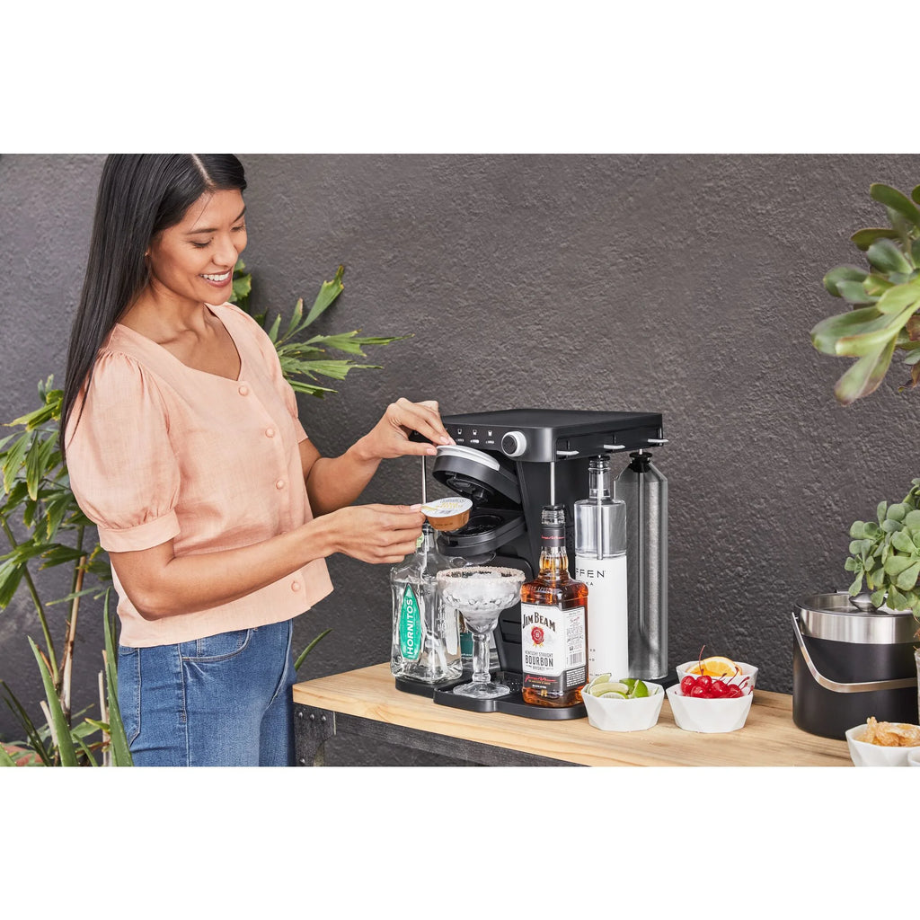 Cocktail Maker Machine and Drink Maker O239
