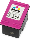 Replacement Ink Cartridge, Multicoloured, Pack of 2 Q87430