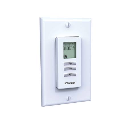 White Ceiling Heater Y5476