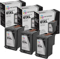 Black 3-Pack Ink Cartridge F555851
