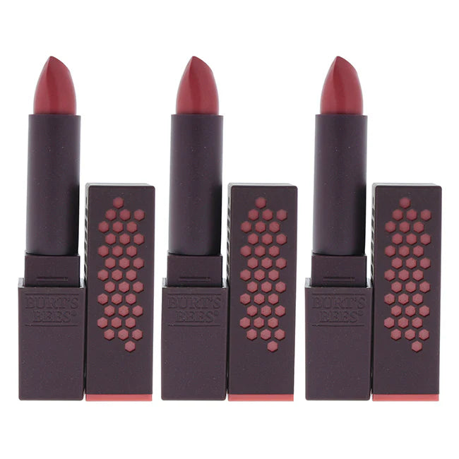 Glossy Lipstick 0.12 oz Pack of 3 Z170053