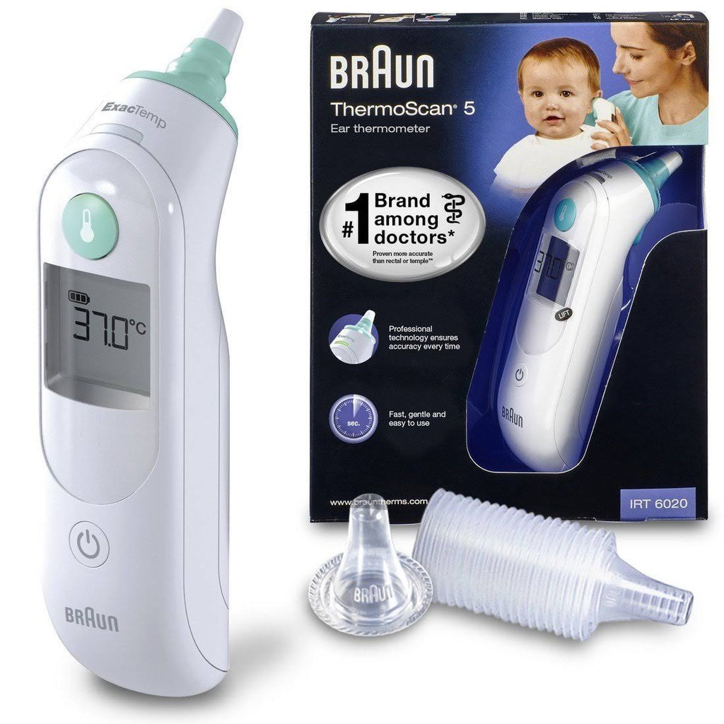 Ear Thermometer N896320