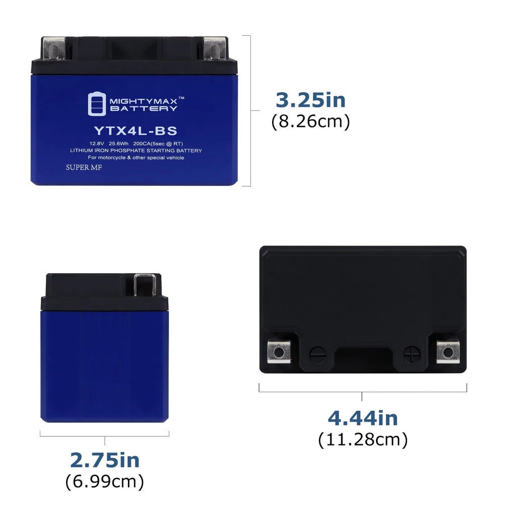 8 Pack Lithium Replacement Battery Y647574