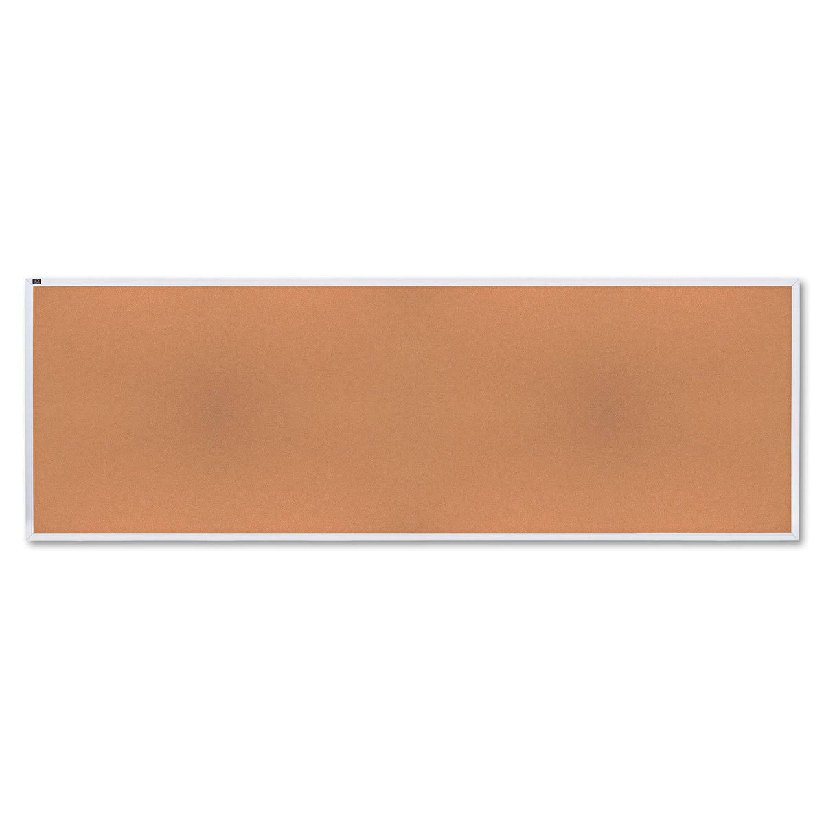 Natural Cork Bulletin Board with Aluminum Frame I5221
