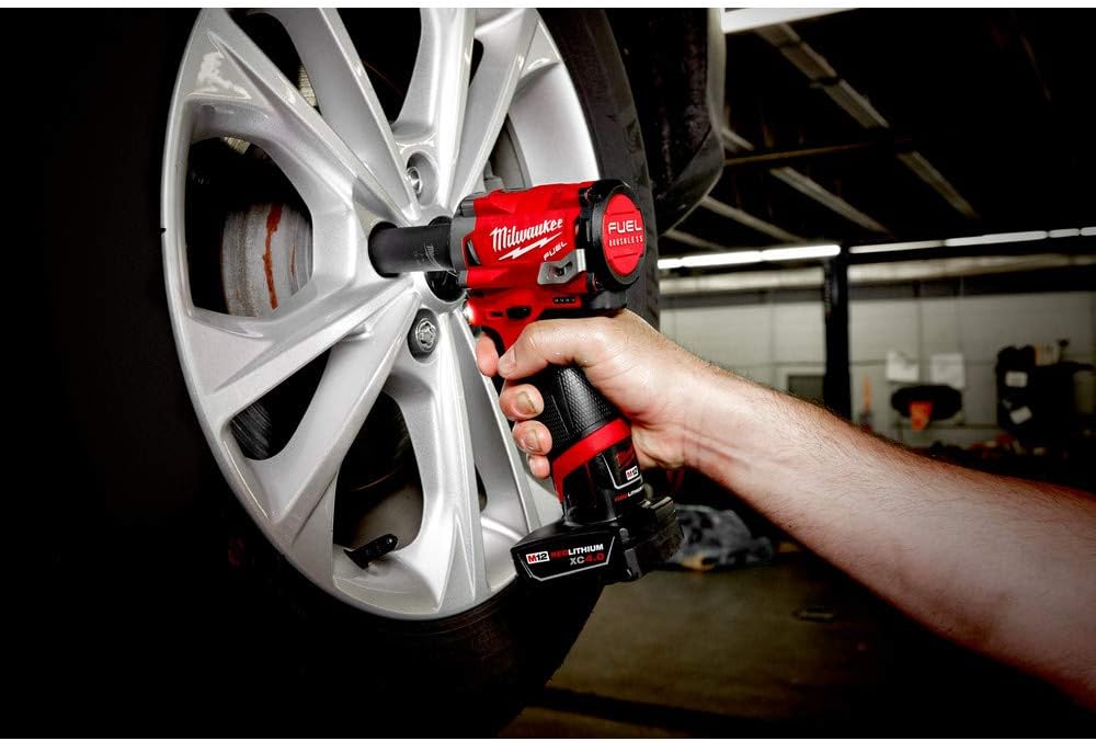 M12 Fuel 3/8" Impact Wrench C335200