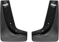 Black Pack of 2 Mud Flap T44155
