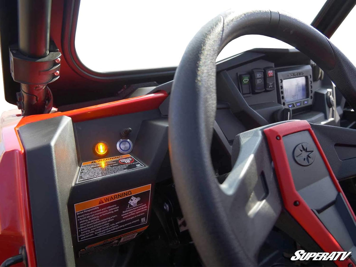 Turn Signal Kit with Toggle Turn Switch X315578