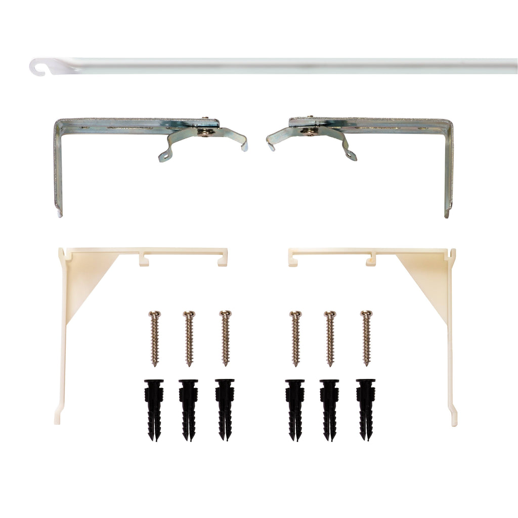 White Room Darkening Vertical Blind M753