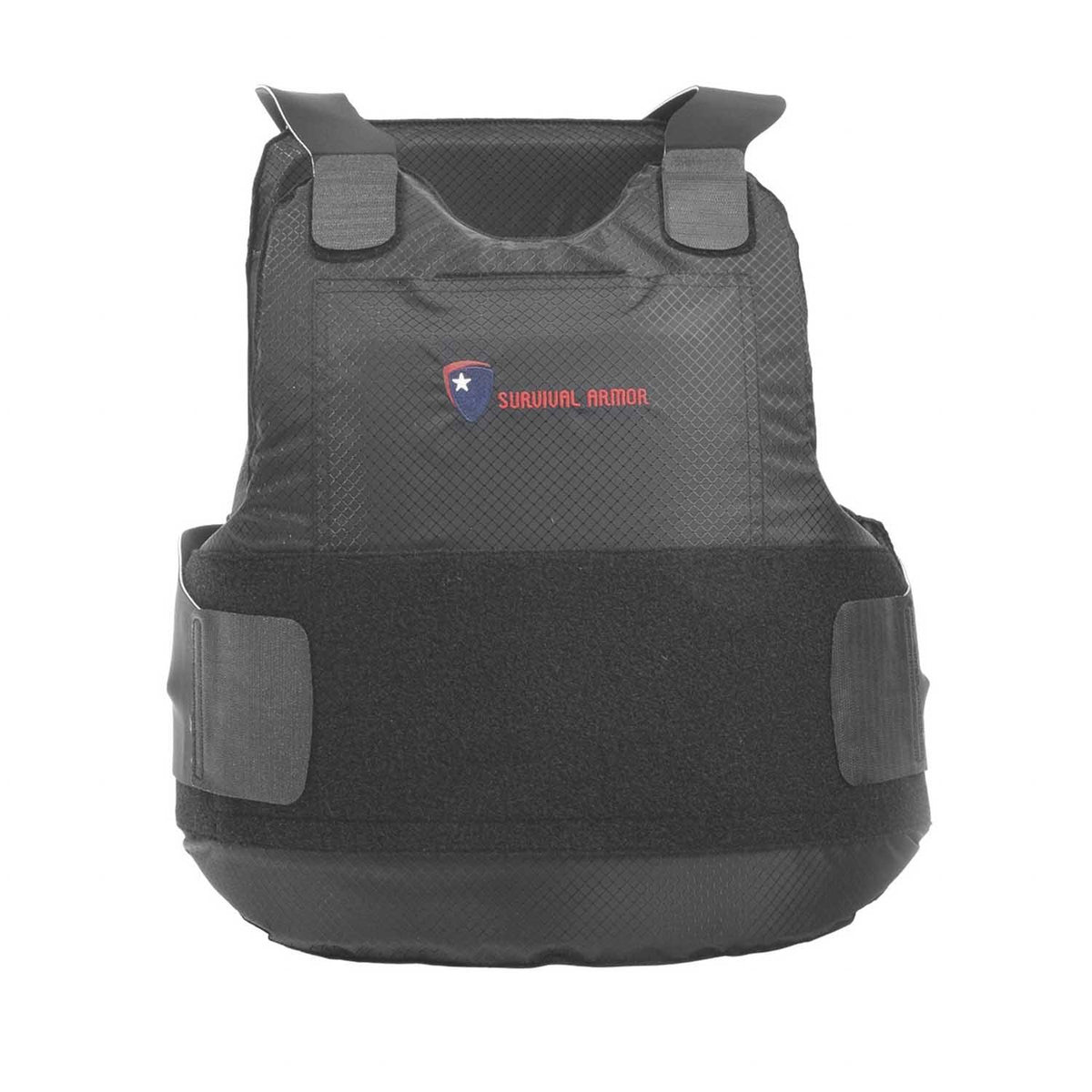 White Performance Body Armor P6415