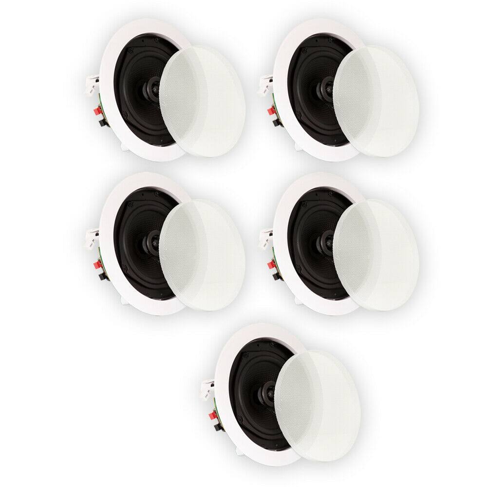 5 Speaker Set in Ceiling Speakers N13116