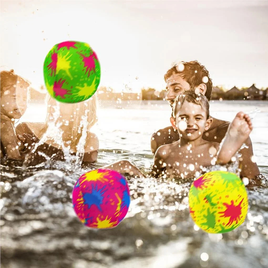 12 Pieces Water Balls Beach Soaker Sponge Toys C67234