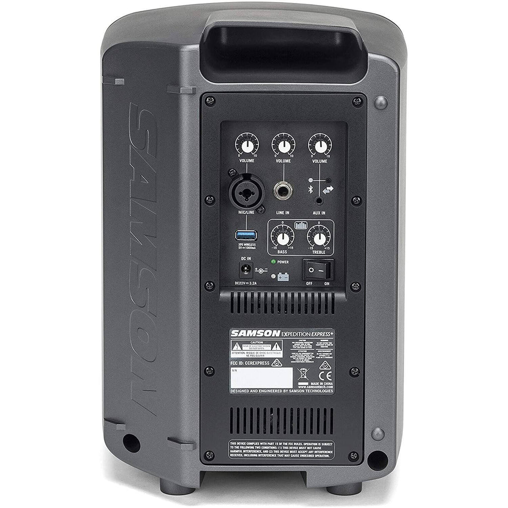 Samson Expedition Express+ K48702