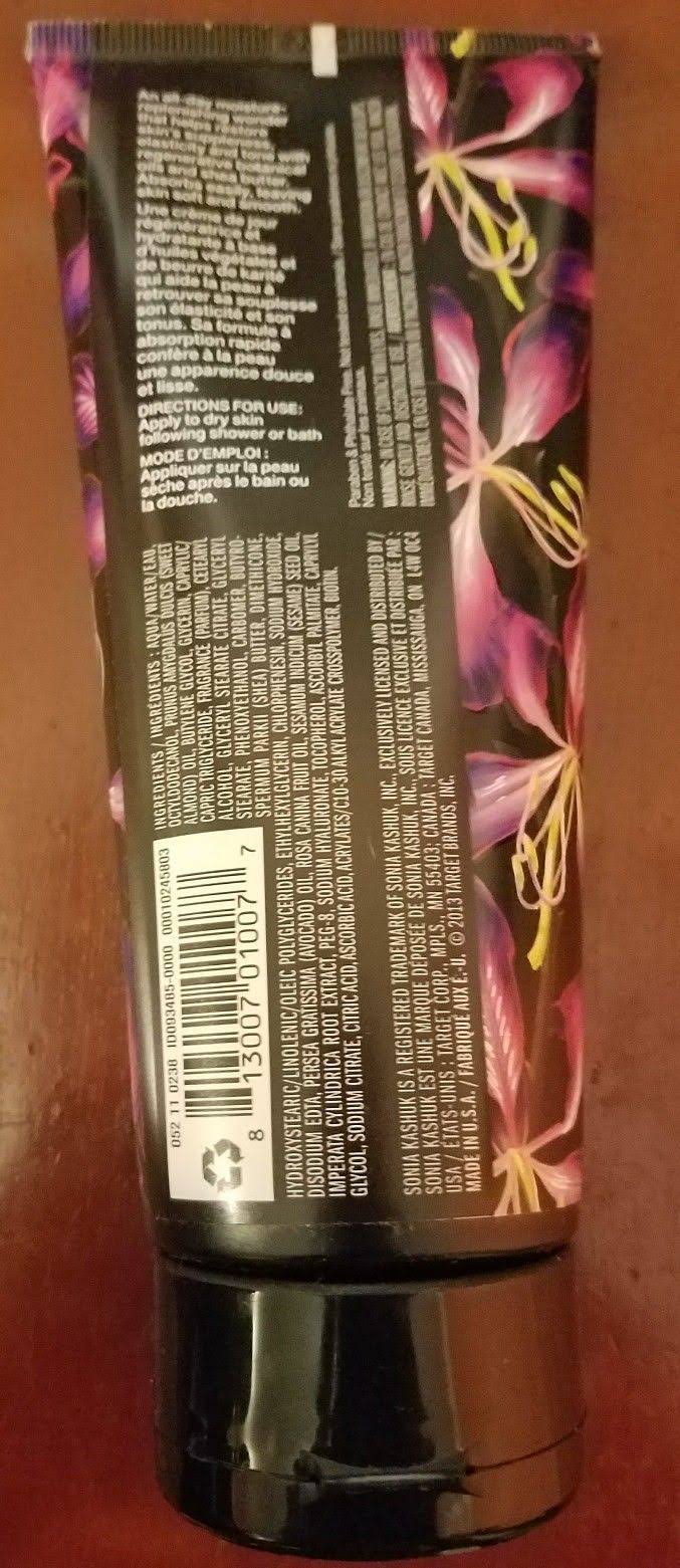 6 oz Body Lotion L538