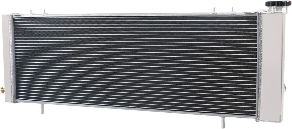 26mm Core All Aluminum Radiator X278