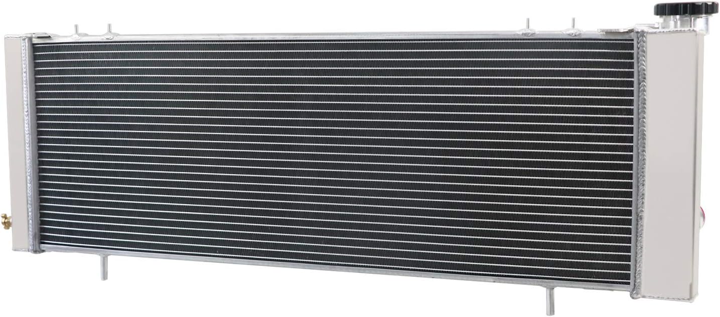 26mm Core All Aluminum Radiator X278