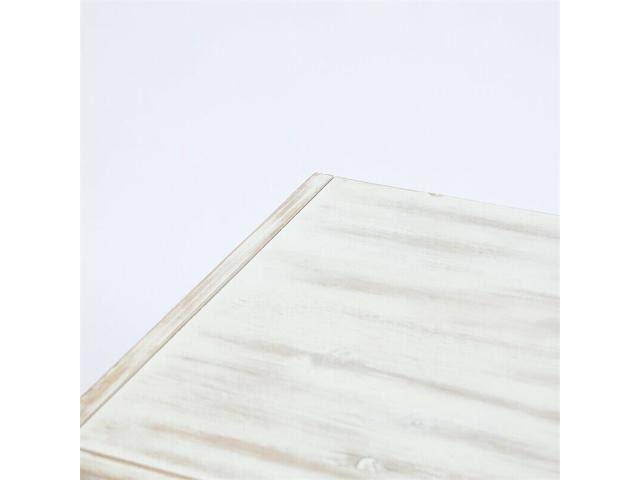 White Farmhouse Storage Cabinet A684592
