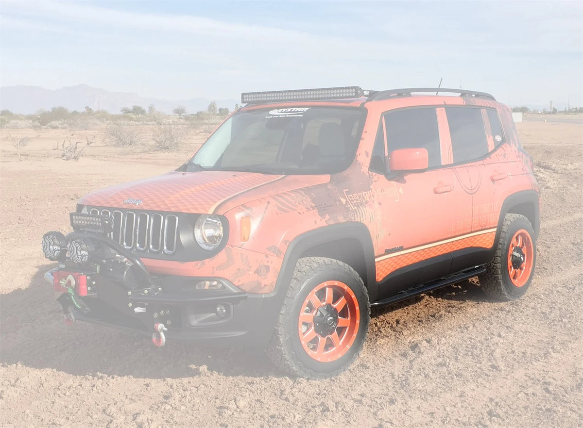 Black Rock Sliders X1314
