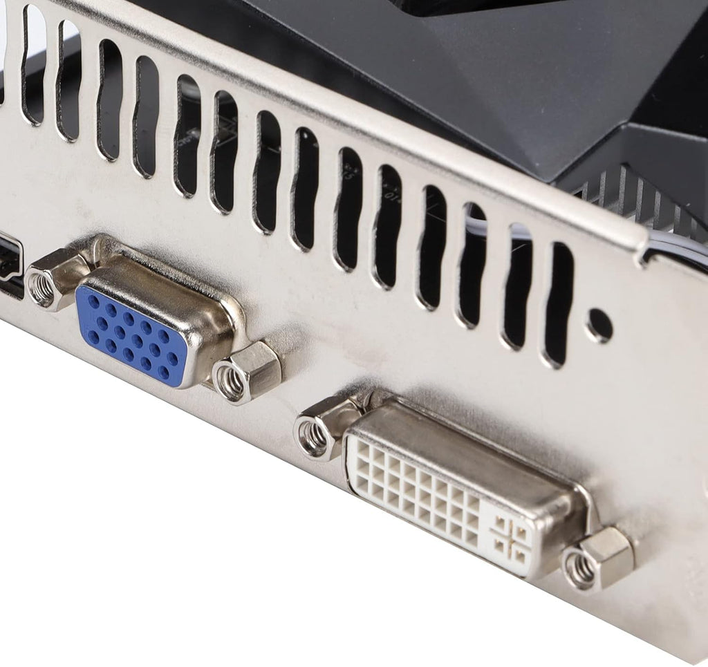 4GB DDR5 Dual Fan Computer Graphics Card Y2762