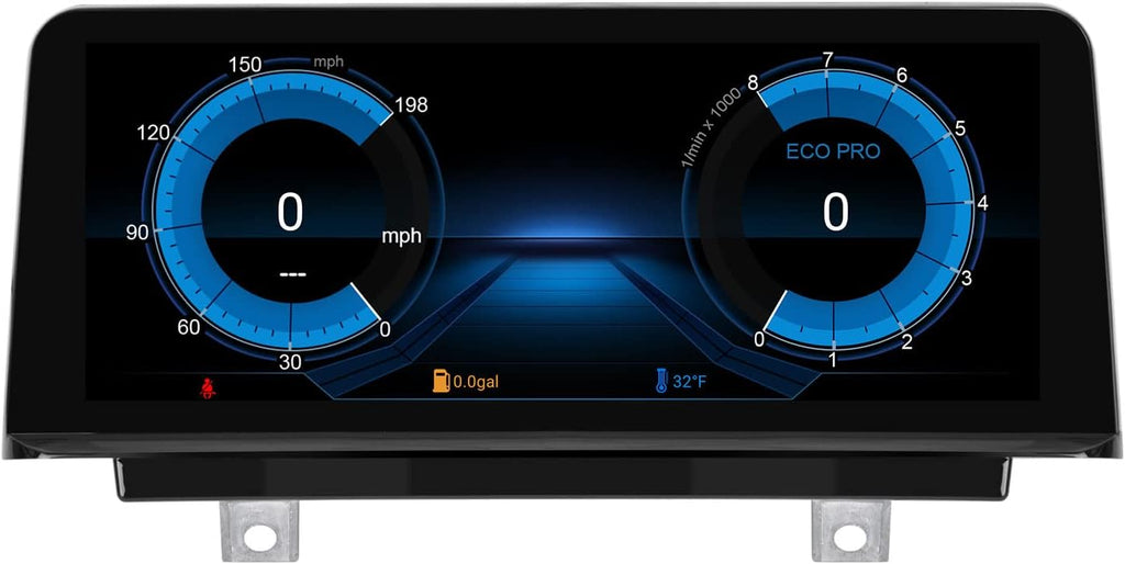 1920x720 8core 4+64GB Carplay Android Auto Screen for BMW F30 F20 Q9411