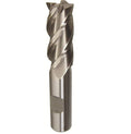 1x22 Carbide 4 Flute TiAlN Square End Mill N783285