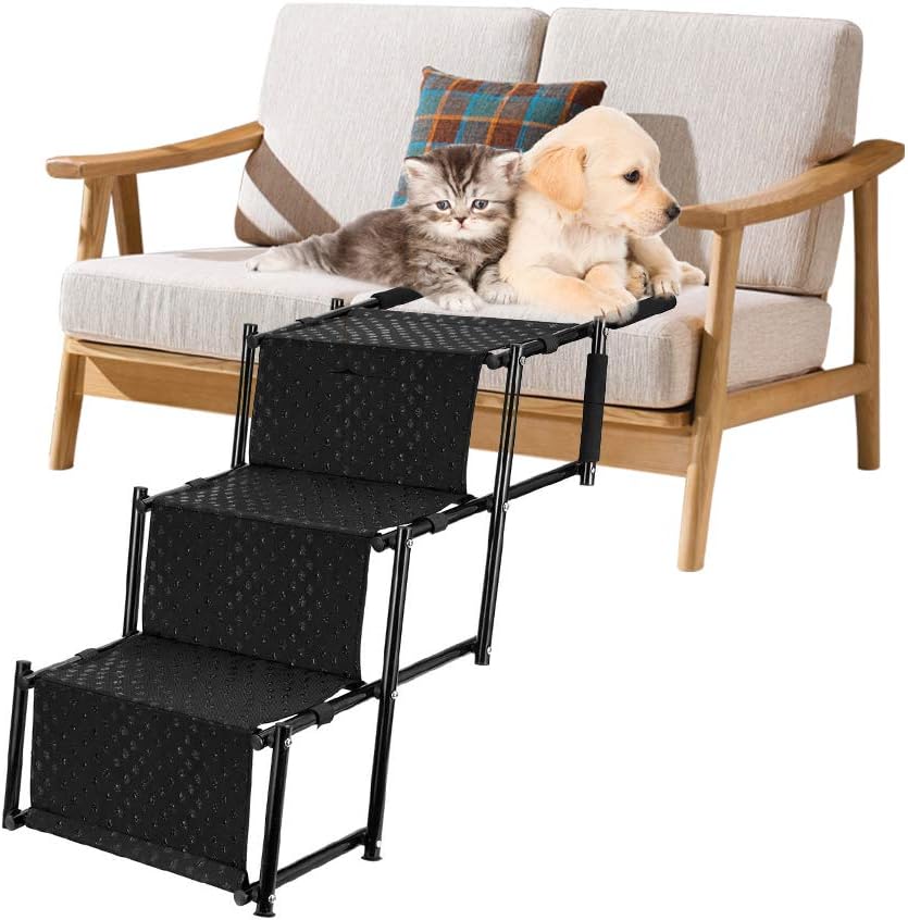 5 Steps Folding Pet Ramp M94792
