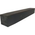 Aged Ash Knotty Pine Faux Wood Beam Mantel Z34402