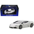 Matt White 1/43 Diecast Model Car V353