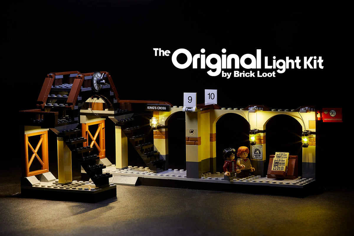 LED Lighting Kit for Lego Hogwarts Express D96176