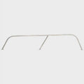 Polished Stainless Steel Boat Grab Rail 72 3/4 x 13 3/4 Inch G74060