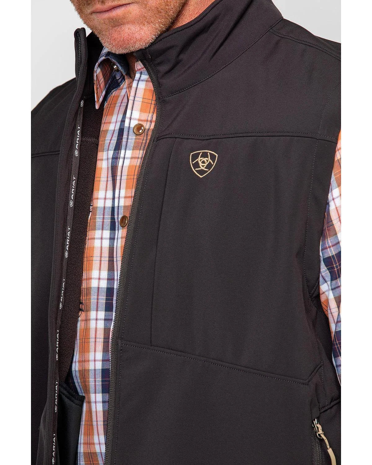 Softshell Vest F37758
