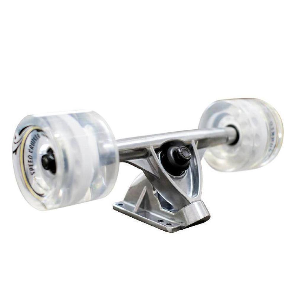 Bandana White Micro Cruiser Complete D32599