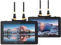 5.5 Inch Wireless Video Transmission Field Monitor with Built in Transmitter and Receiver F1620