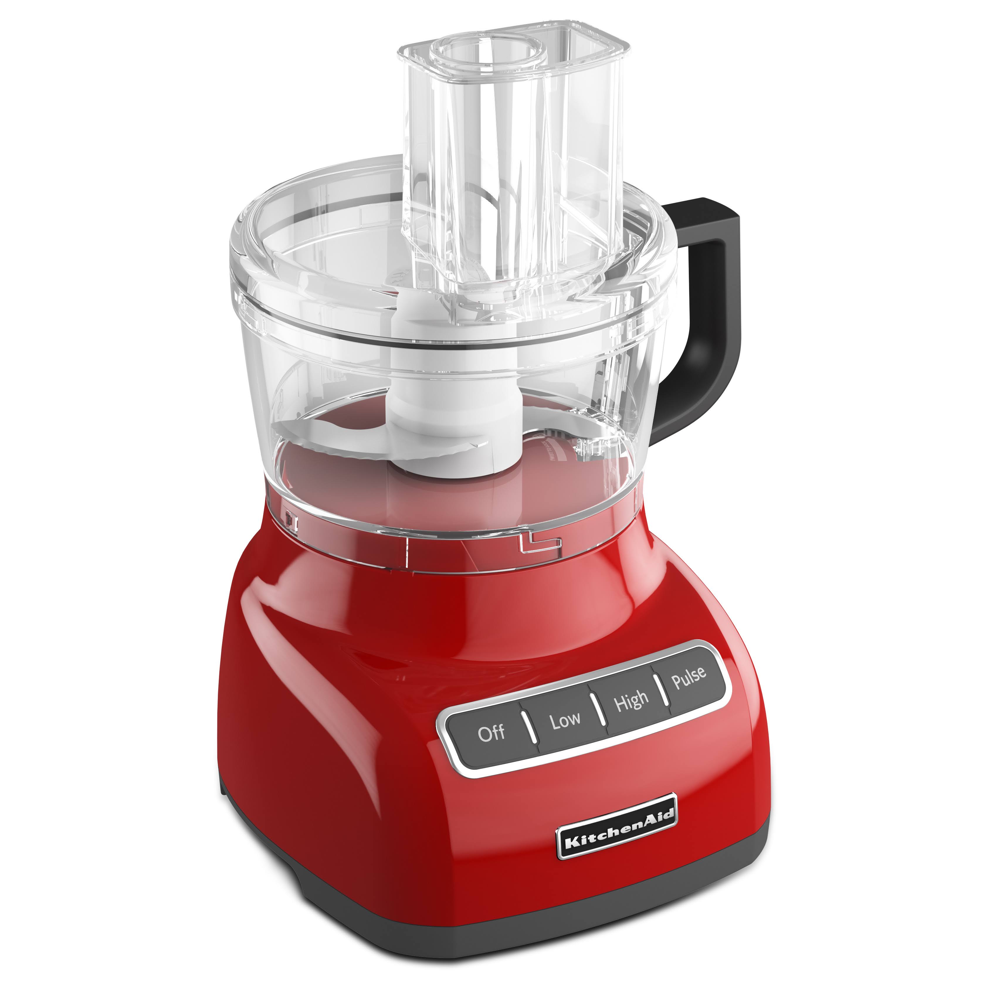 7-Cup Food Processor Empire Red Z513204