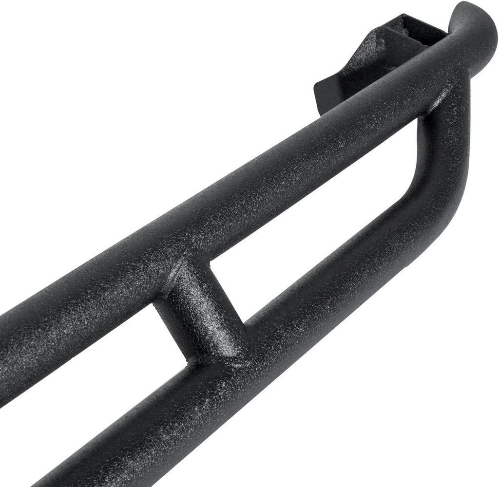 Jeep Wrangler JK Side Steps Nerf Bars Running Boards 4 Door-Pair R4668