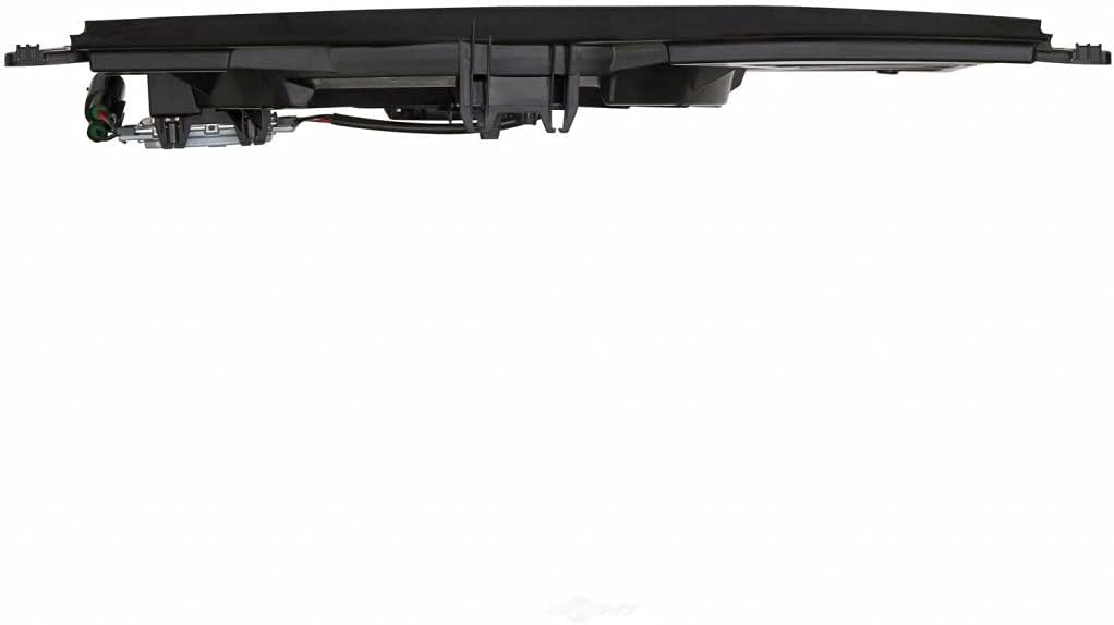 Cooling Fan Assembly with Fan Control Module L571