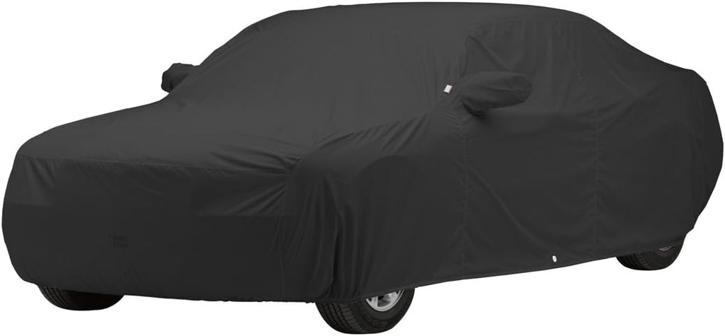 Taupe Custom Fit Car Cover I2423