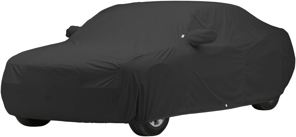 Taupe Custom Fit Car Cover I2423