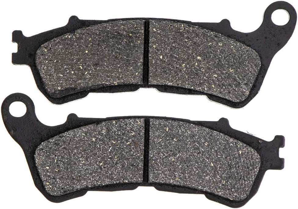 Semi-Metallic Brake Pad Set Pack of 2 S545468