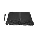 14& Round Replacement Trampoline Safety Net for 4 Curved Poles W432