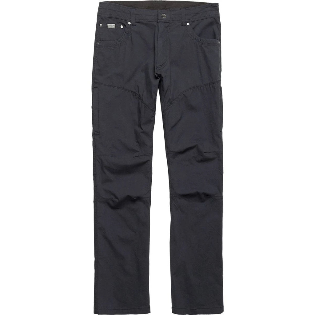Ink Black Men&s Air Pant Z9733