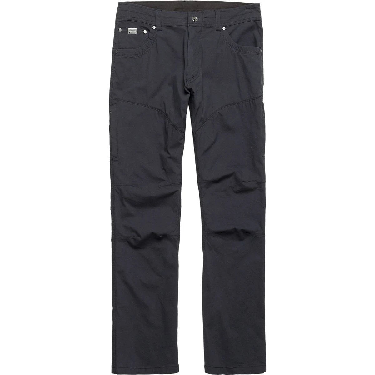 Ink Black Men&s Air Pant Z9733