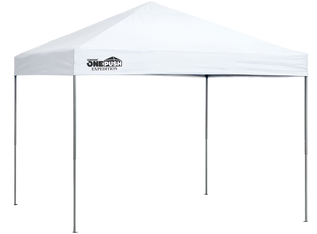 White Straight Leg Canopy Z3743