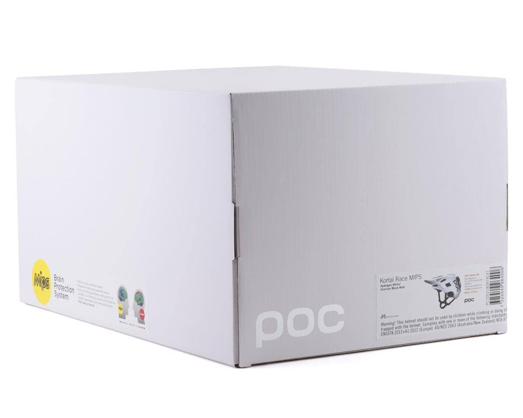 White MIPS Helmet C78354