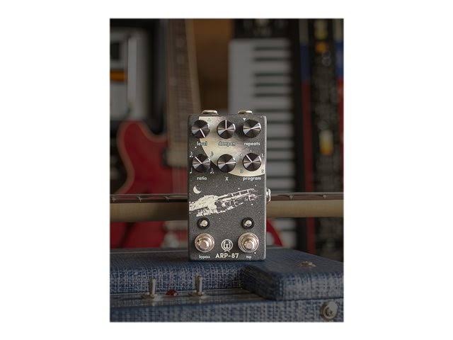 Multi Delay Pedal Z70619