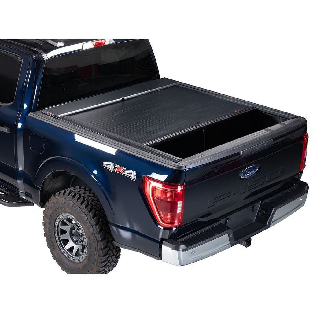 Retractable Truck Bed Tonneau Cover H586