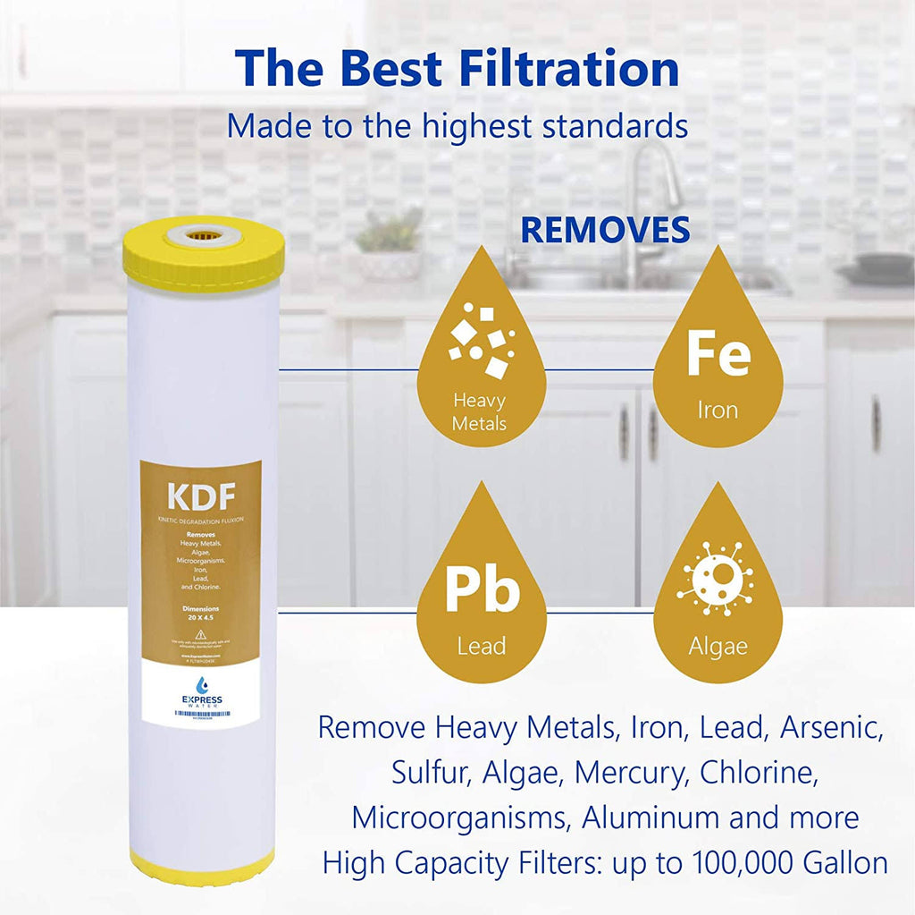Whole House Water Filter B4299