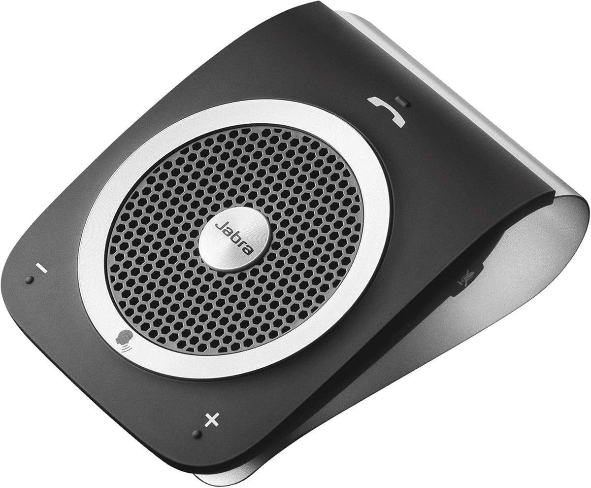 Black Bluetooth In-Car Speakerphone L158707