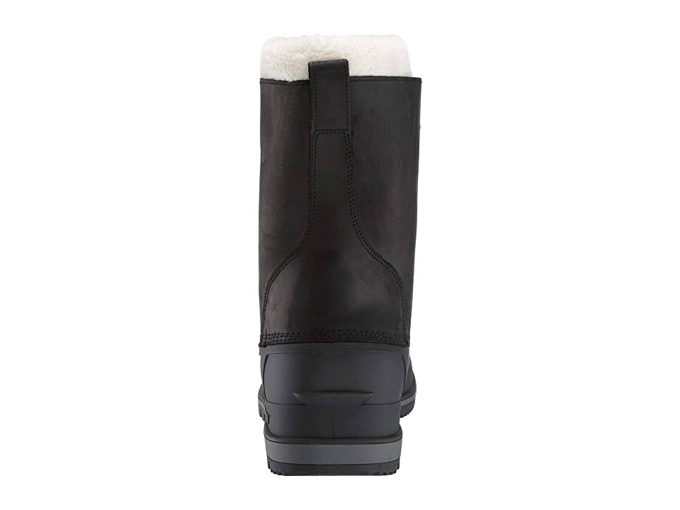 Black 7 D - Medium Work Boots H617