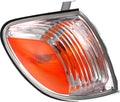 Signal Light Assembly Passenger Side Pack of 2 R20313